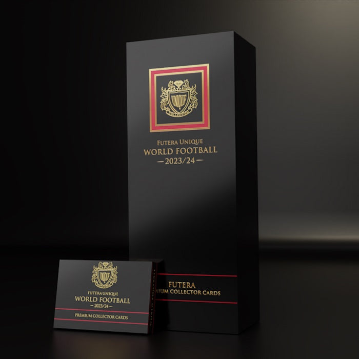 Futera Unique World Football 2023-24