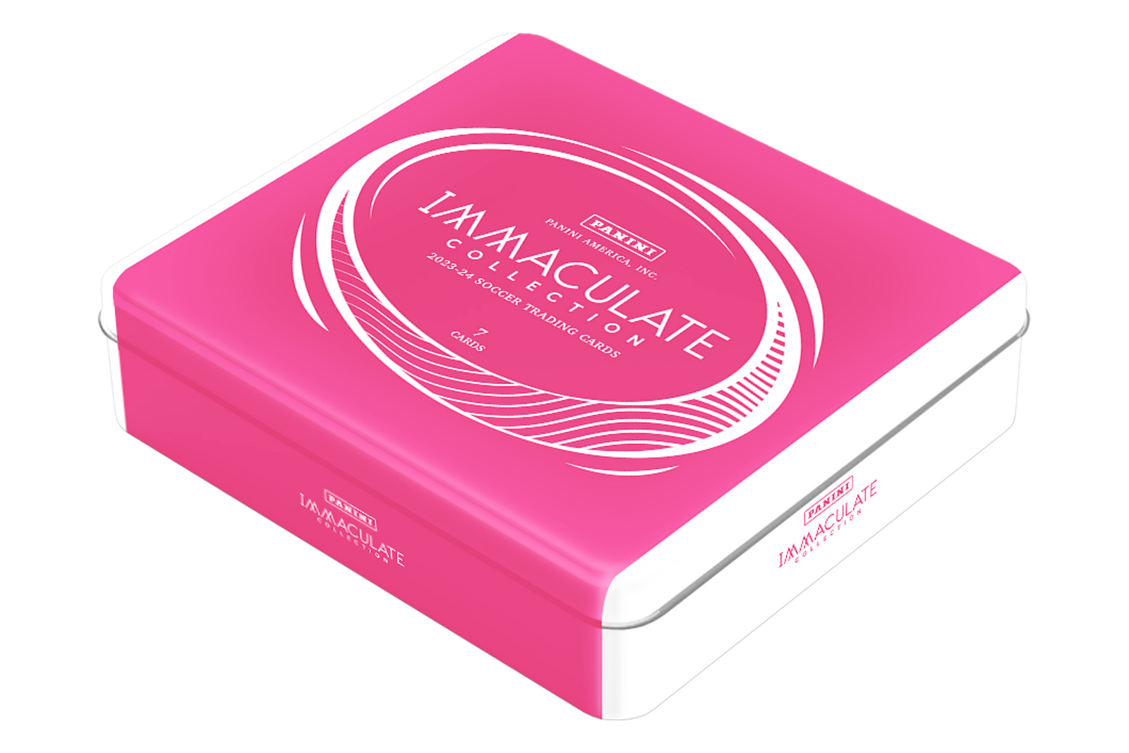 2023-24 Panini Immaculate Soccer Trading Card Box