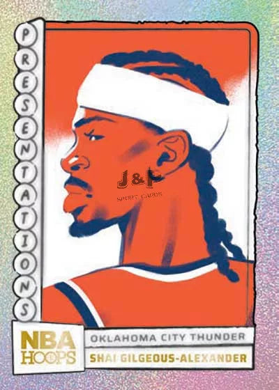 Panini Hoops NBA Retail Box 24/25