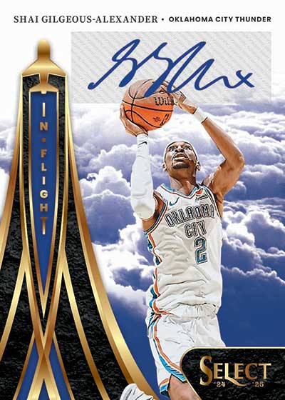 Panini Select Basketball Hobby Box 2024-25