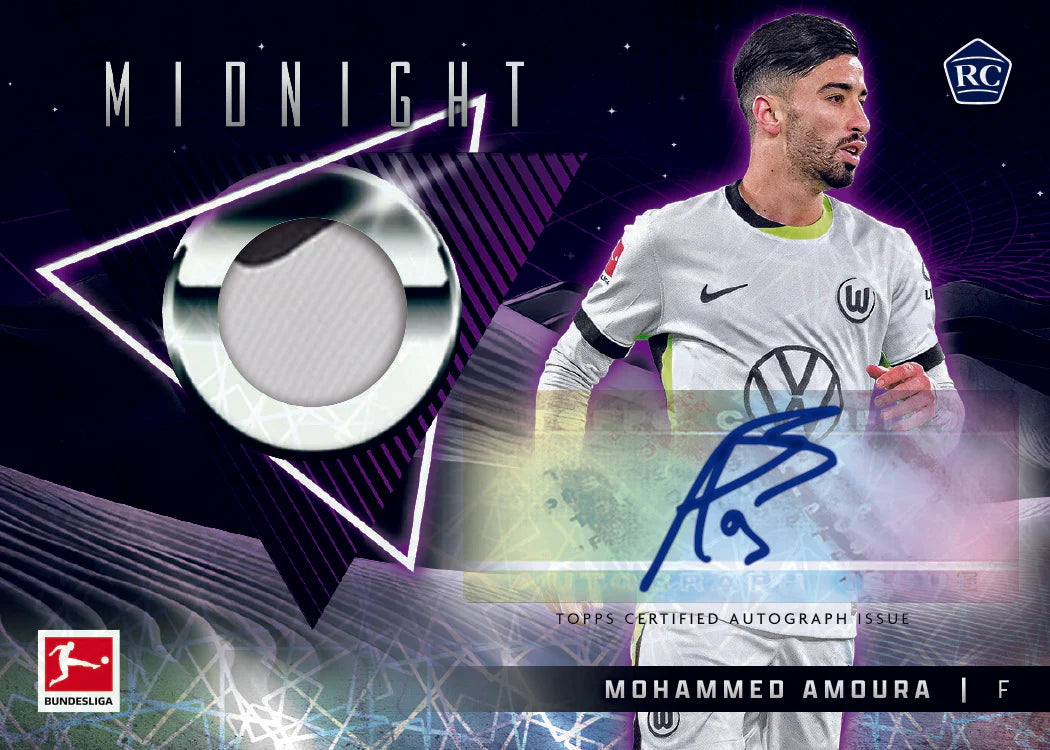 Topps Midnight Bundesliga 2024-25
