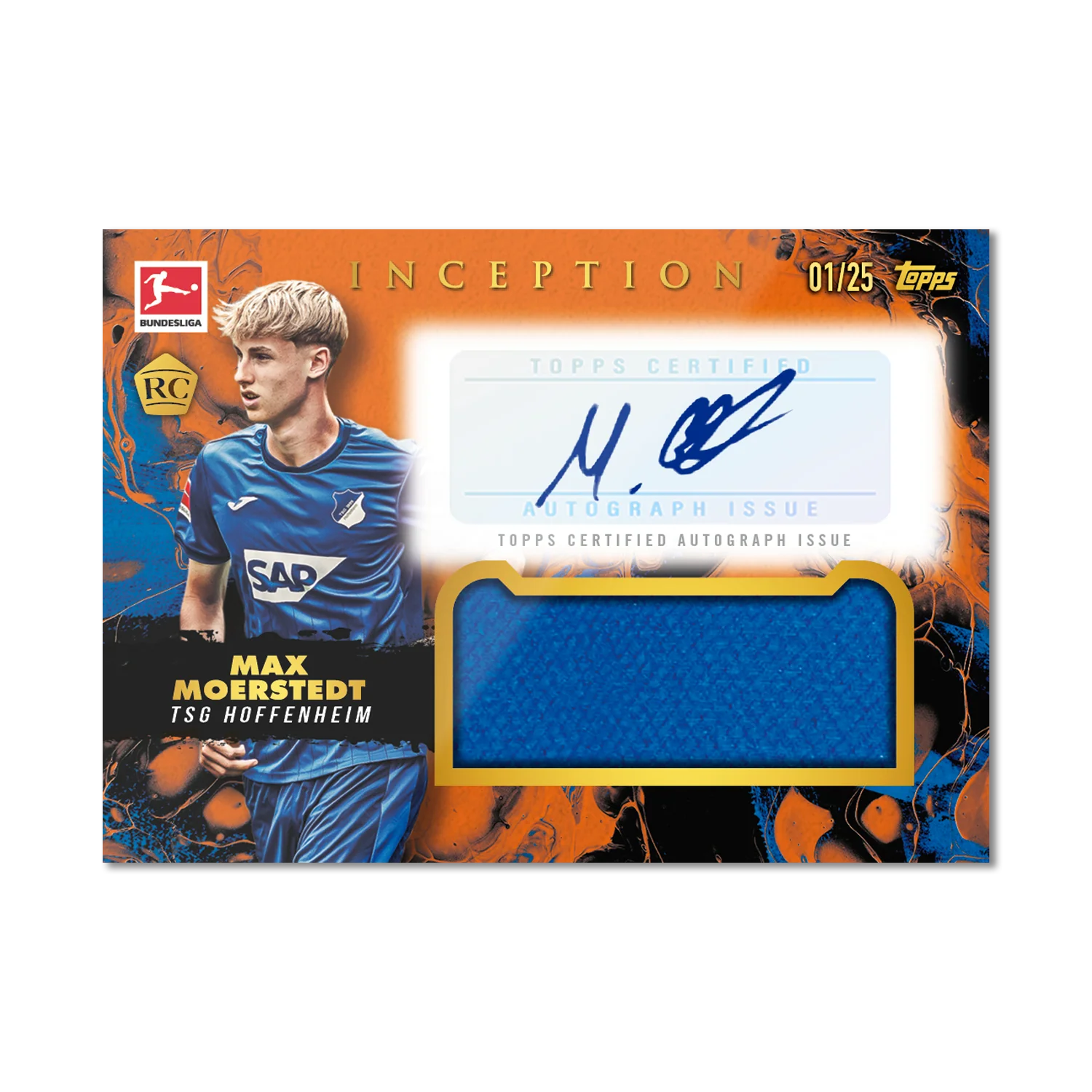 Topps Inception Bundesliga 2024/25