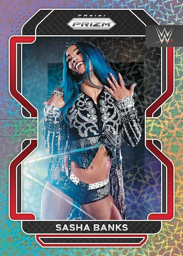 Panini Prizm WWE Debut Edition 2022