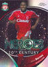Topps Chrome Liverpool FC Hobby Box 23/24