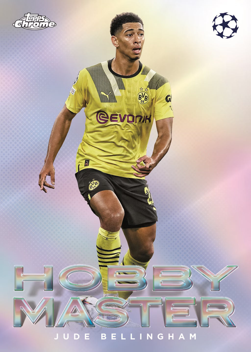 Topps Chrome UCC 2022/23 - Lite