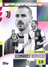 Topps Juventus Team Set 2024/25