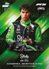 Topps Formula 1 Lights Out 2025 75th Anniversary Edition