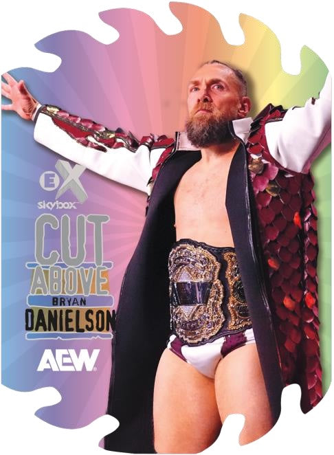 AEW Skybox Metal Universe 2025