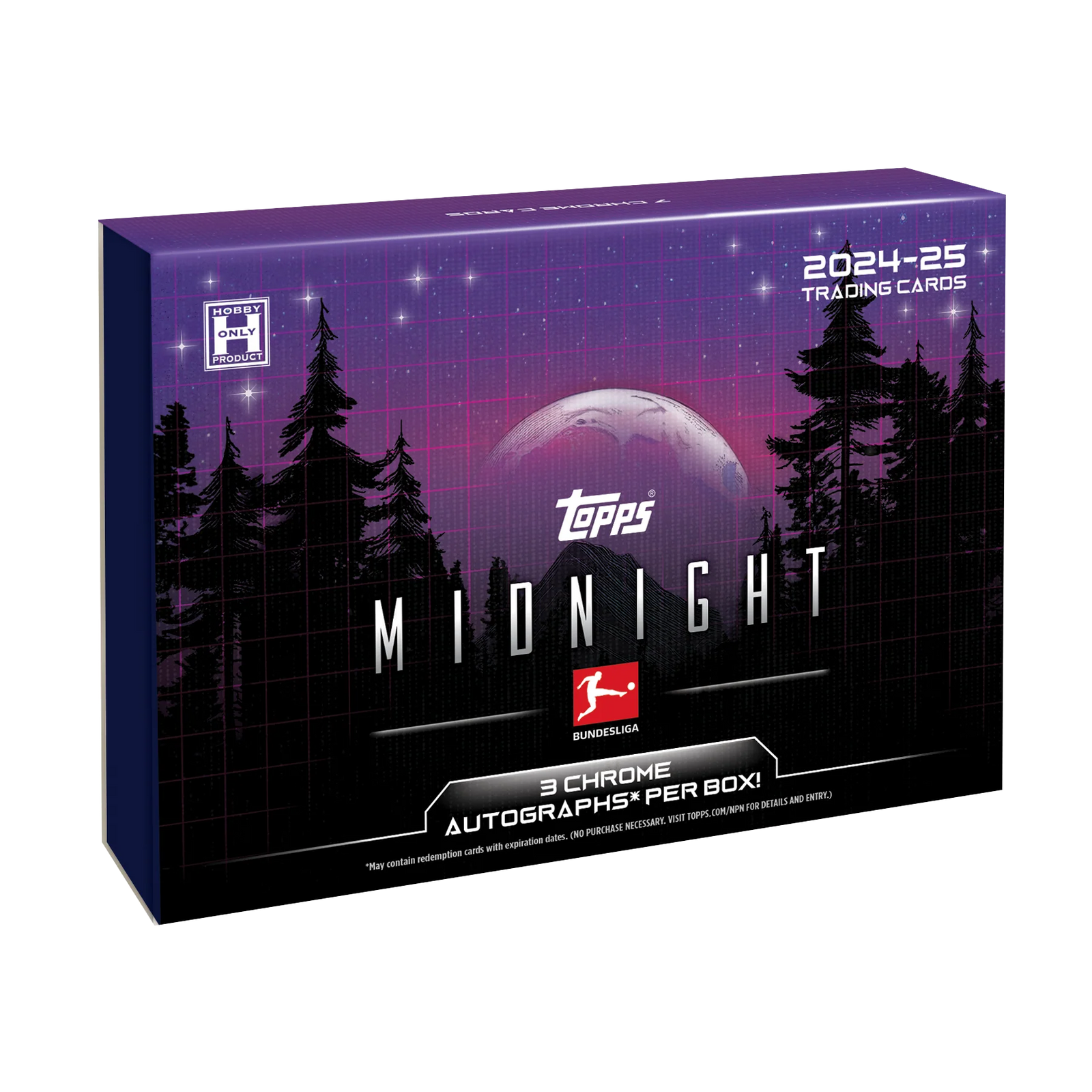 Topps Midnight Bundesliga 2024-25