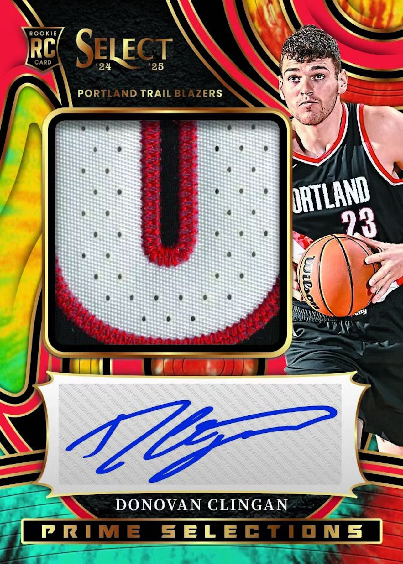 Panini Select Basketball Blaster Box 2024/2025