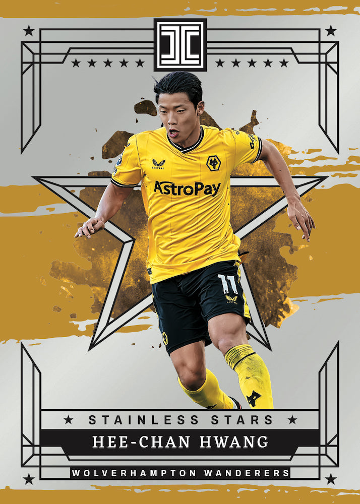 Panini Impeccable Premier League Hobby Box International 23-24