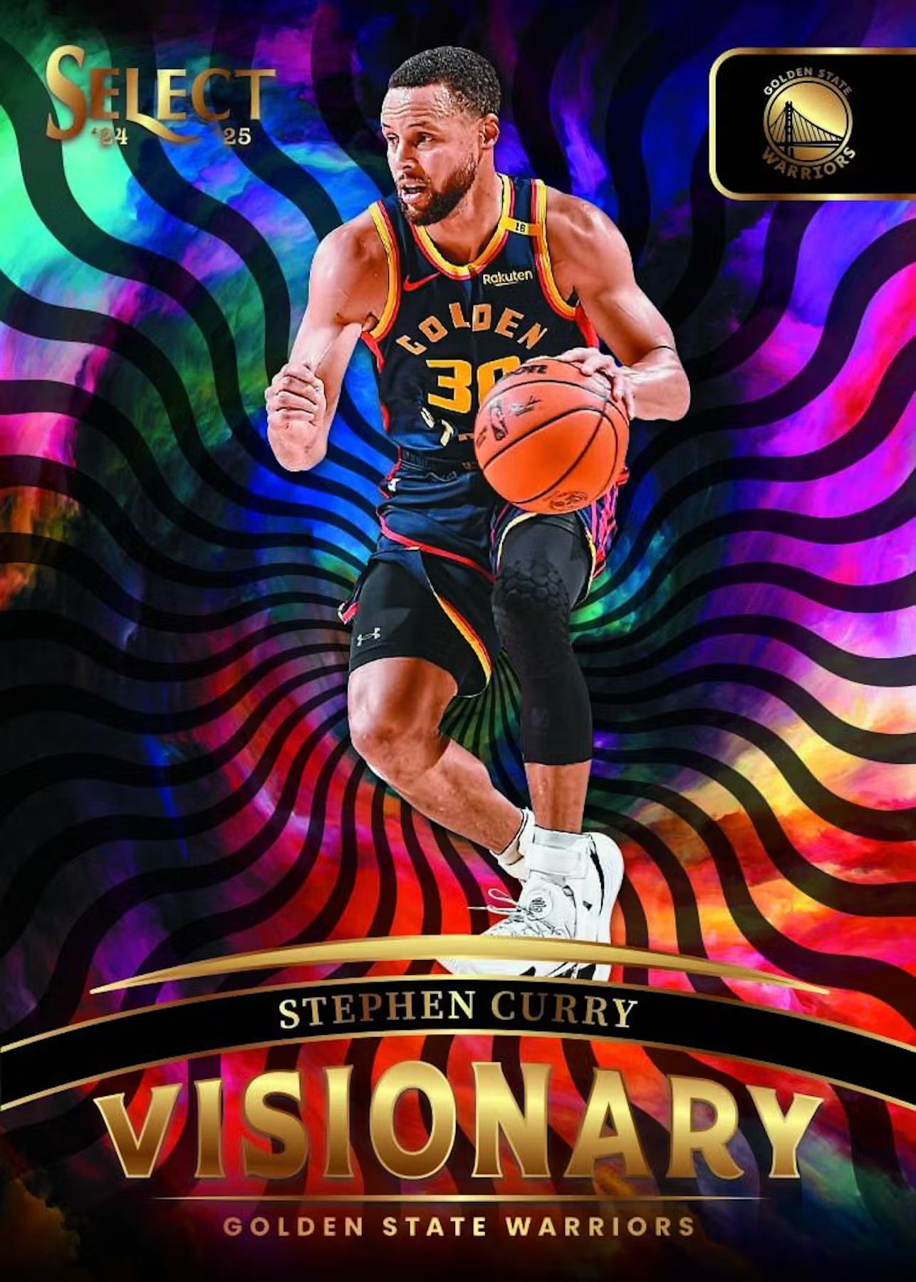 Panini Select Basketball Blaster Box 2024/2025