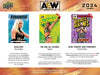 Upper Deck AEW Wrestling Hobby Box 2024