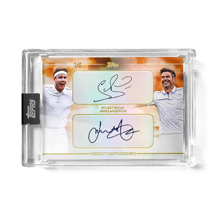 Topps® Cricket Legends of the Game: Volume II