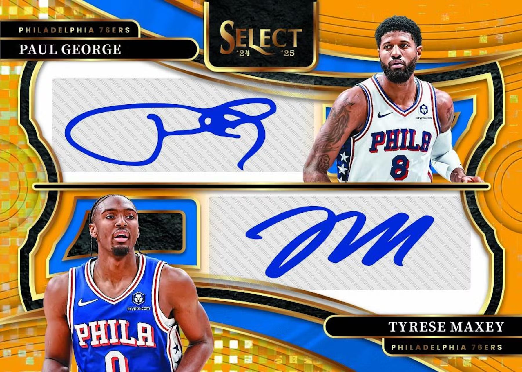 Panini Select Basketball Blaster Box 2024/2025