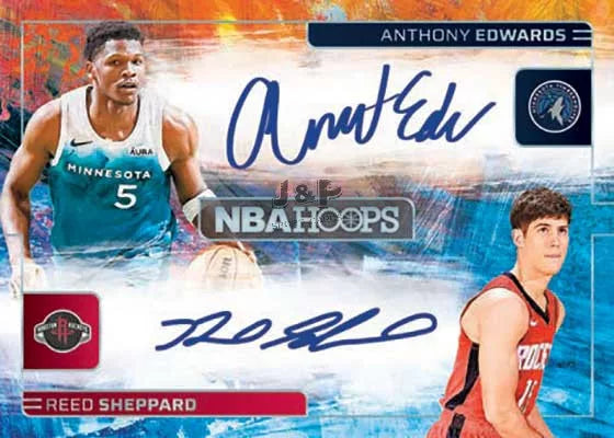 Panini Hoops NBA Retail Box 24/25