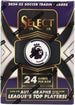 Panini Select Premier League Soccer EPL Blaster Box 2024-25