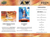 Upper Deck AEW Wrestling Hobby Box 2024