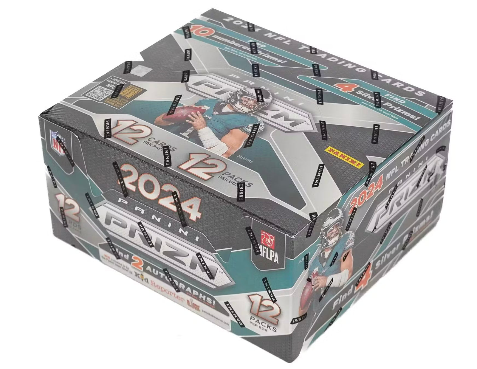 Panini Prizm Football Hobby Box 2024