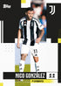 Topps Juventus Team Set 2024/25