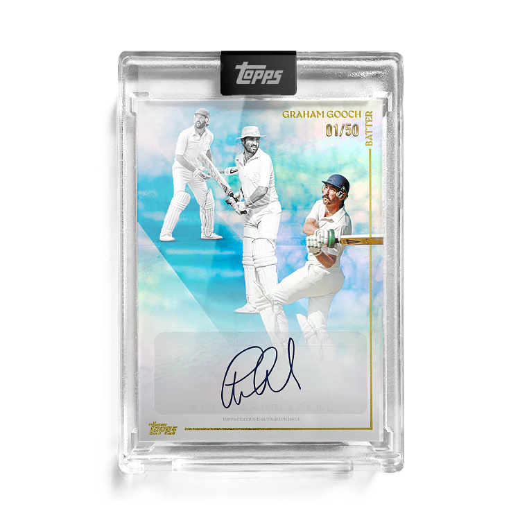 Topps® Cricket Legends of the Game: Volume II