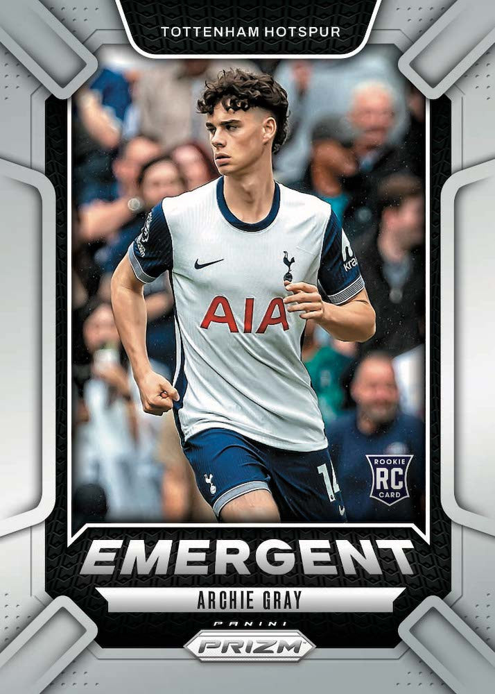 Panini Prizm Premier League Breakaway 24/25