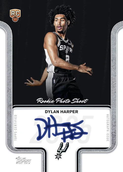 Topps NBA Flagship Jumbo Hobby 2025/26