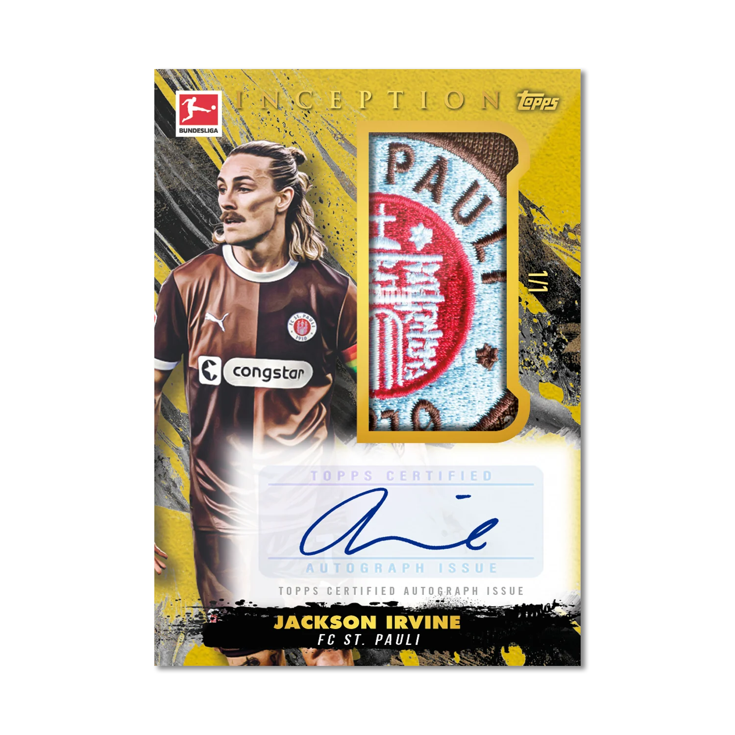 Topps Inception Bundesliga 2024/25