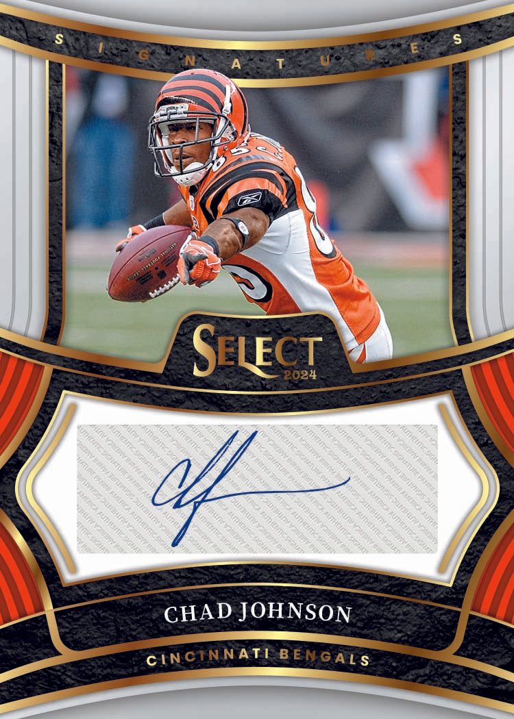 Panini Select Football NFL Blaster Box 2024