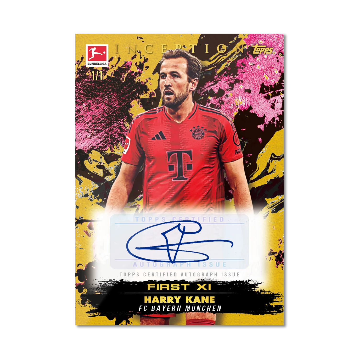 Topps Inception Bundesliga 2024/25