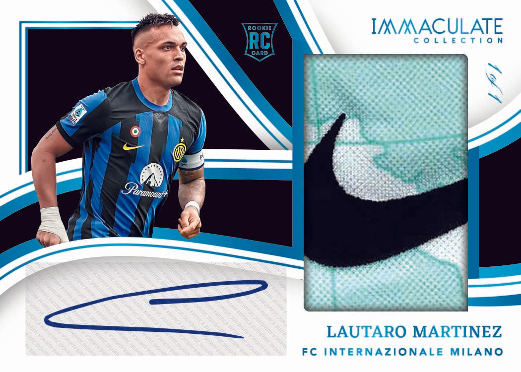2023-24 Panini Immaculate Soccer Trading Card Box