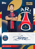Topps PSG Team Set 24-25