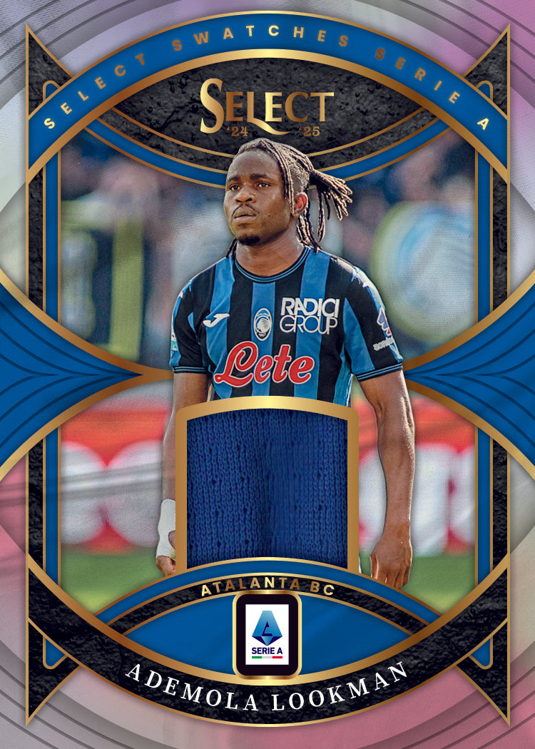 Panini Select Serie A Trading Card Hobby box 2024-25