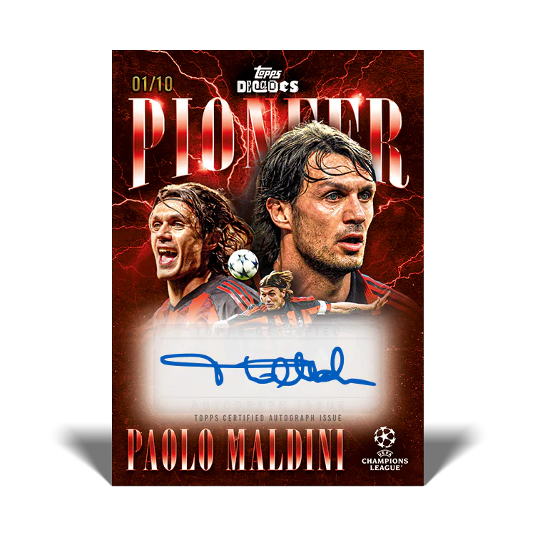 Topps Decades UCC 1990