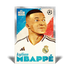 Topps UEFA Club Competitions Deco Set 2024/25