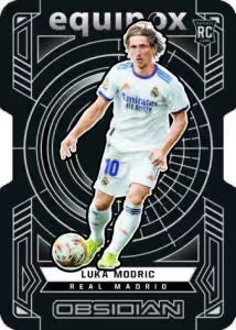 Panini Obsidian Soccer 2021-22