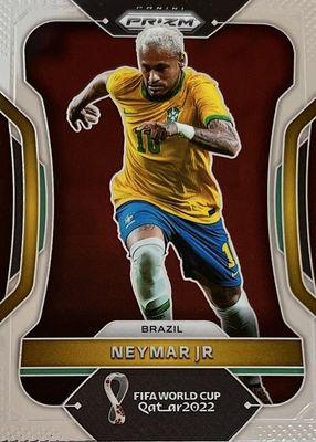 Panini Prizm FIFA World Cup Soccer Hobby Box 2022