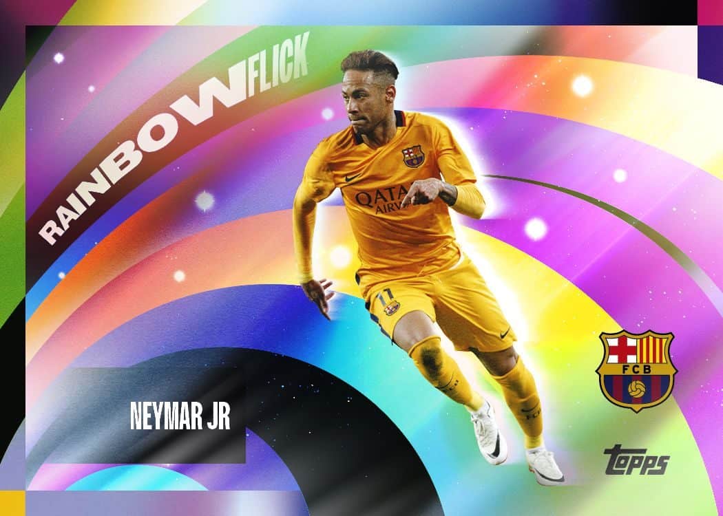 Topps FC Barcelona Team Set 2024/2025