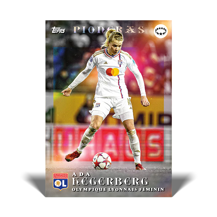 Topps Aitana Bonmatí Curated Set 2024