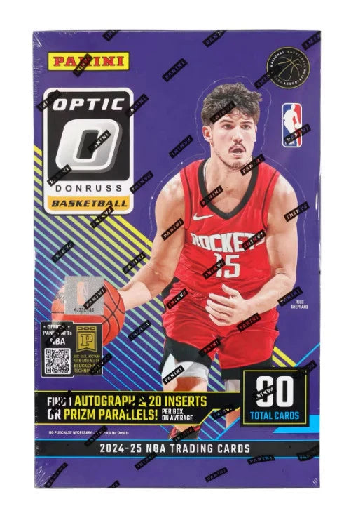 Panini Donruss Optic NBA Basketball Hobby Box 2024-25