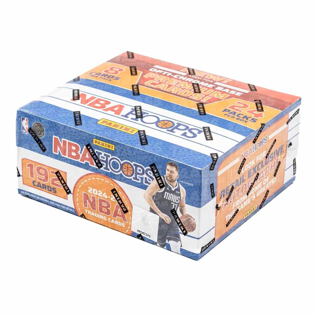 Panini Hoops NBA Retail Box 24/25