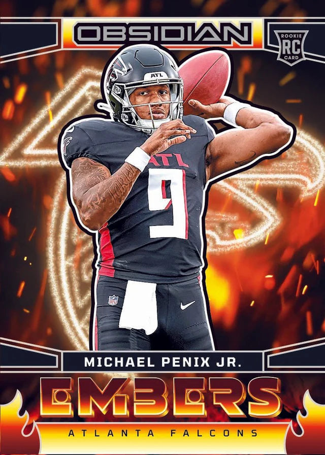 Panini Obsidian Football International Box 2024