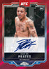 Topps Chrome UFC Hobby Box 2025