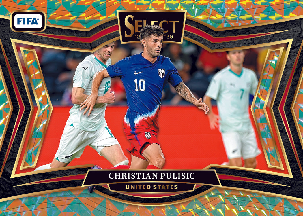 Panini Select FIFA Soccer Hobby Box 2024/2025