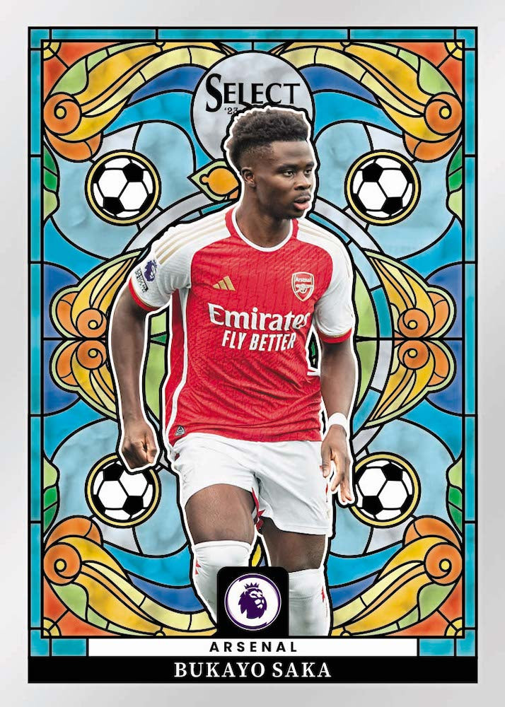 Panini Select Premier League Soccer 2023-24