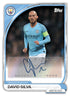 Topps Manchester City Collector Tin 2025/26