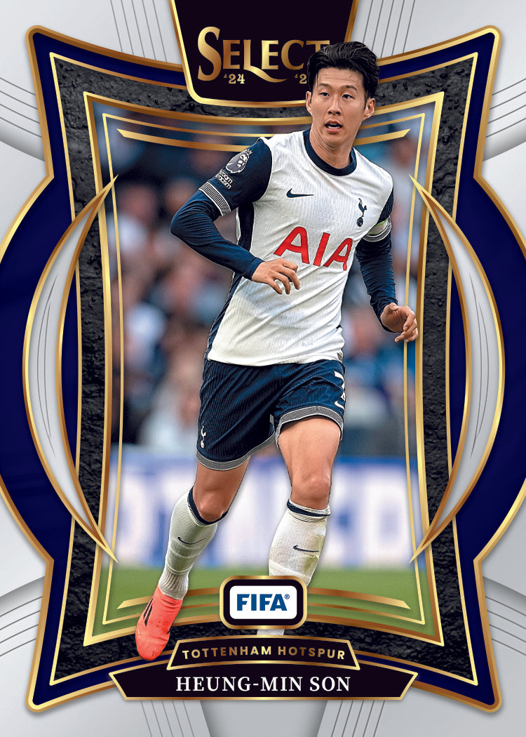 Panini Select FIFA Soccer Hobby Box 2024/2025