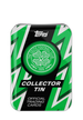 Topps Celtic Collector Tin 2025/26