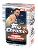 Topps Chrome Basketball Value Box 24/25