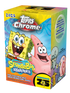 Topps Chrome Spongebob Squarepants 25th Anniversary Blaster Box